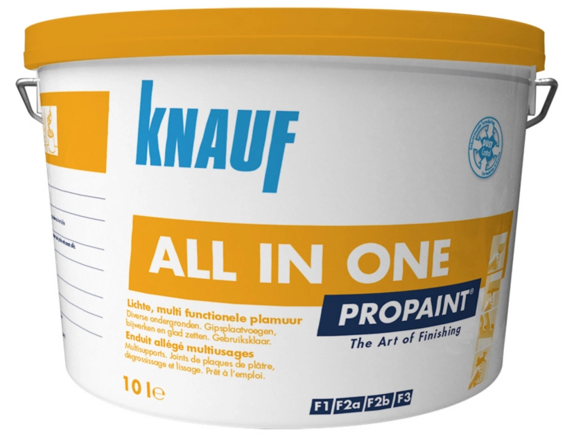 Knauf - Propaint® All in One - PROPAINT ALL IN ONE