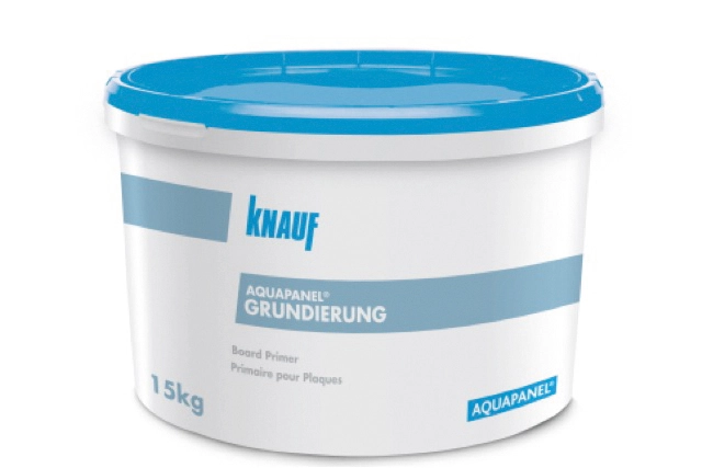 Knauf - AQUAPANEL® Board Primer