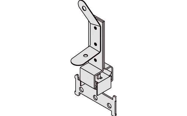 Knauf - Akoestische snelafhanger