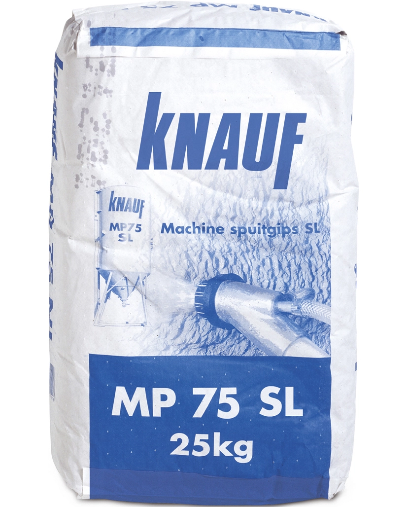 Knauf - MP 75 SL (Neuss) - MP 75 SL (Neuss)