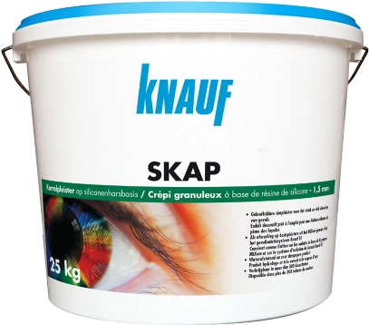 Knauf - Gekleurde SKAP - andere kleuren