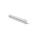 Knauf - Cornière d'angle 27/27 INOX - Hoekprofiel 27/27 INOX