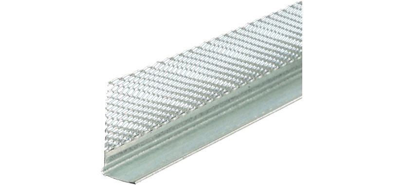 Knauf - Metal Edge Trim - Metal Edge Trim - Metal Edge Trim