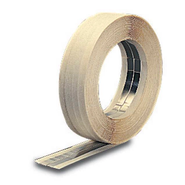 Knauf - Beschermingstrip in alu 52 mm