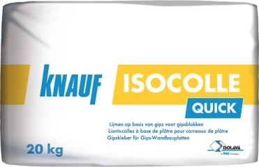 Knauf - Isocolle Quick