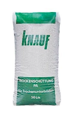 Knauf - Droogstorting