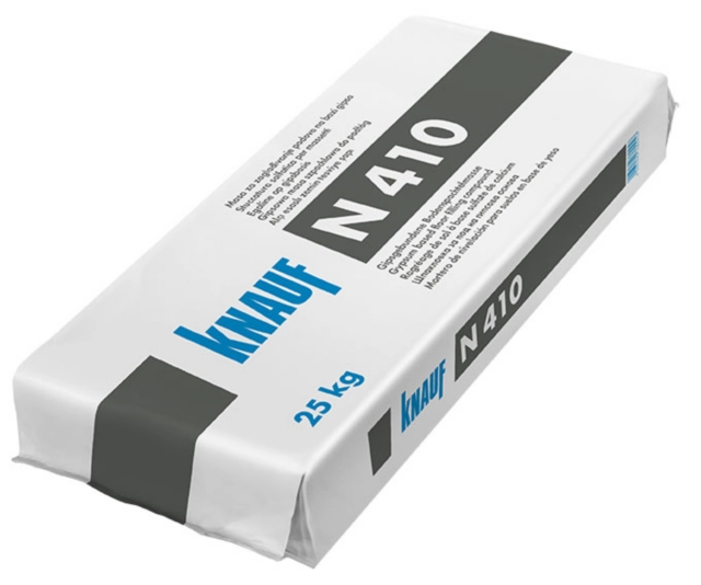 Knauf - Speciale dekvloer N410