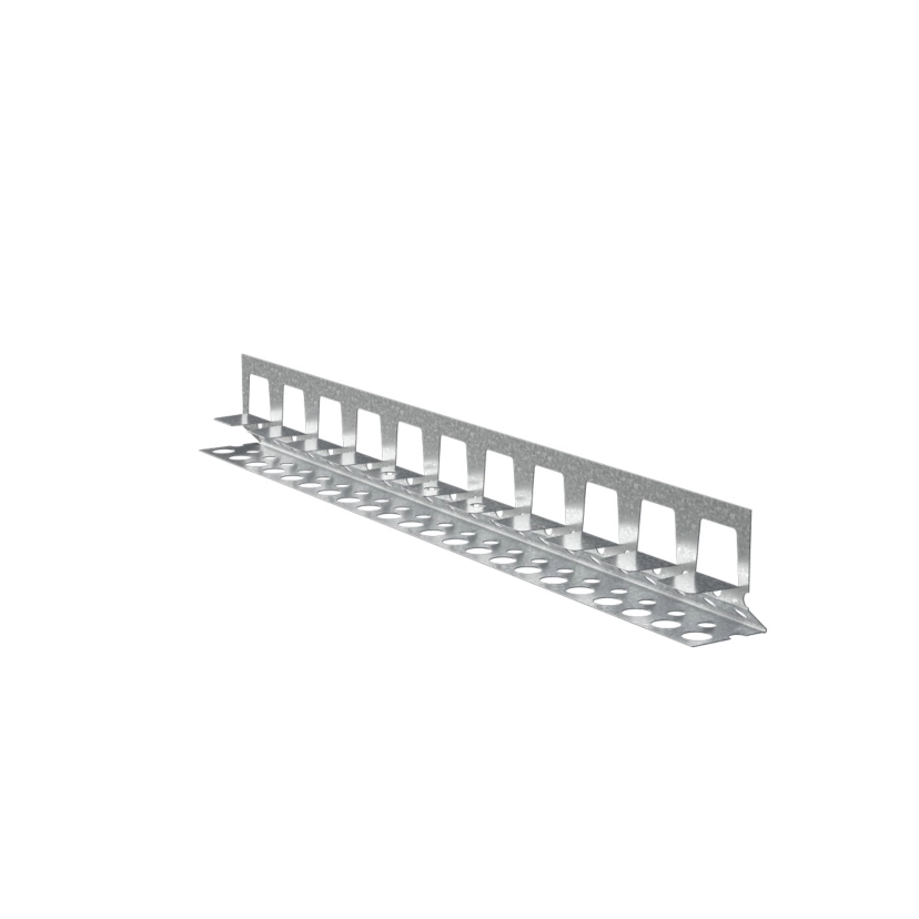 Knauf - Galvacorner voor dagkant 0,5 mm - Galvacorner pour battée 0,5 mm - Galvacorner voor dagkant 0,5 mm