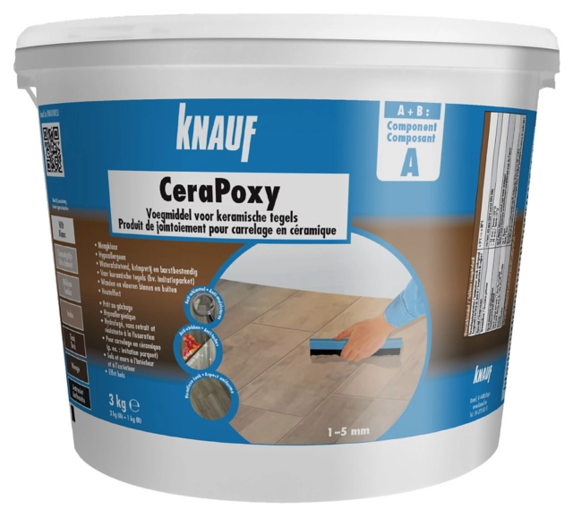 Knauf - Cerapoxy