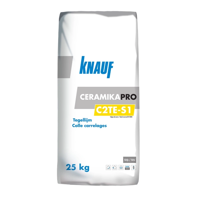 Knauf - CeramikaPRO C2TE-S1