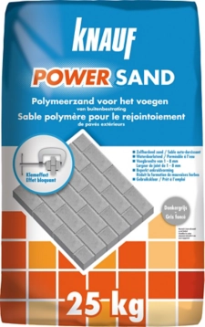 Knauf - Powersand