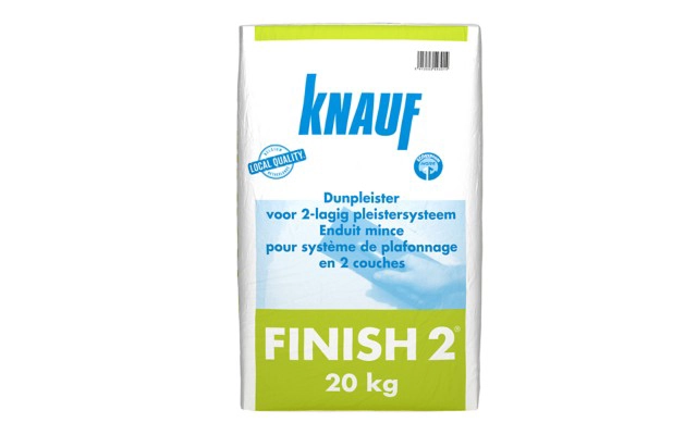 Knauf - Finish 2