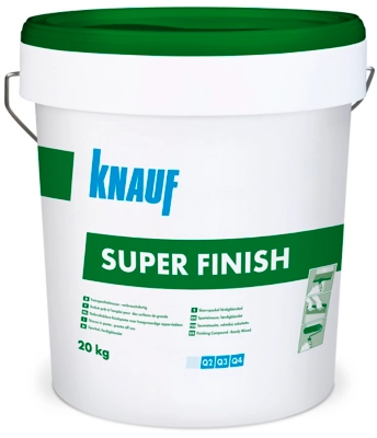 Knauf - Knauf SuperFinish - SuperFinish