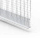 Knauf - Profilé de finition PVC pour profilé de soubassement Alu - Afsluitprofiel in PVC voor Alu-sokkelprofiel