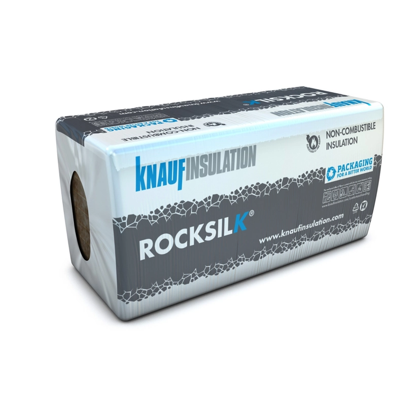 Knauf - Rocksilk – Universal Slab 35 - Rocksilk – Universal Slab 35