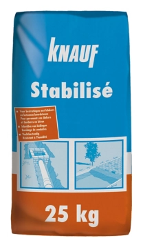 Knauf - Stabilisé