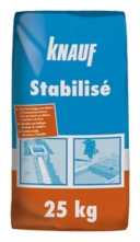 Knauf - Stabilisé