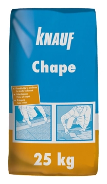 Knauf - Chape