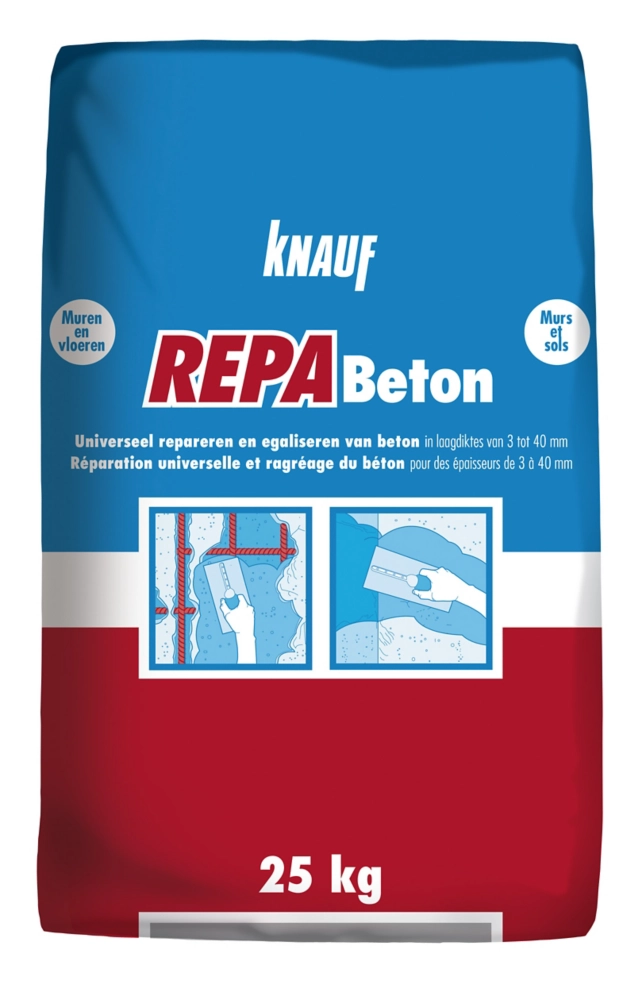 Knauf - REPA Beton