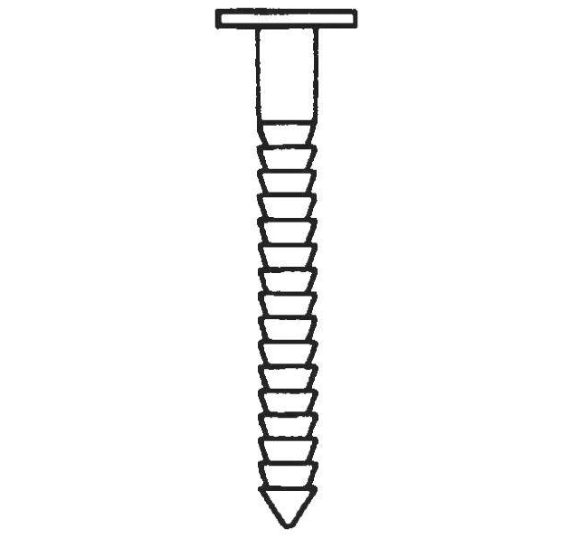 Knauf - Bevestigingsplug 5/45