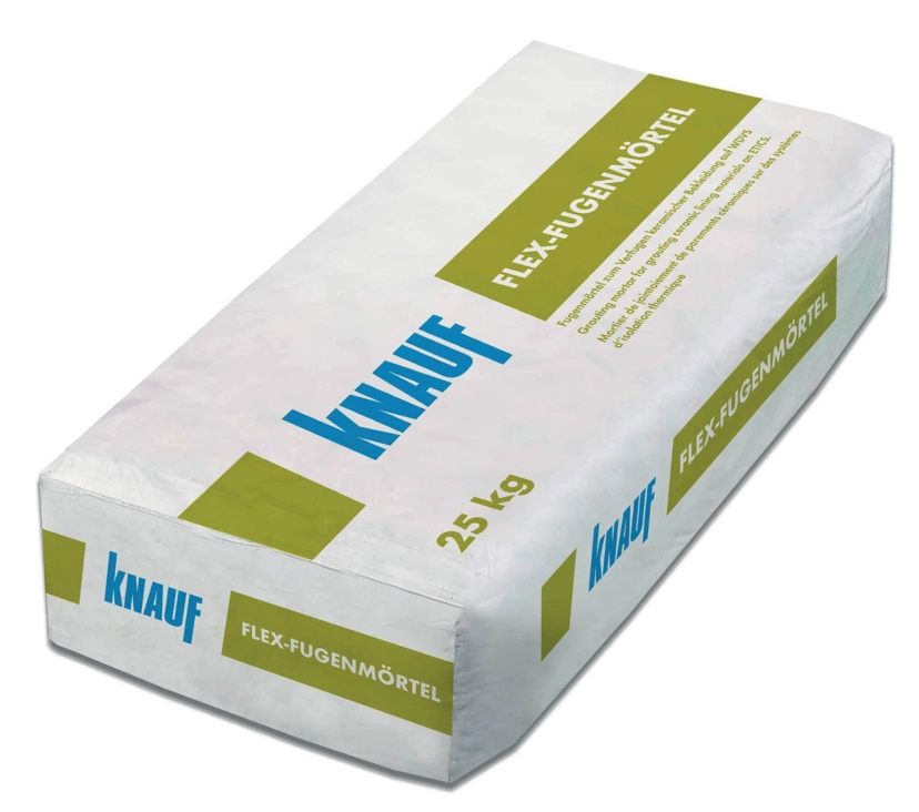 Knauf - Flex-Fugenmörtel - Flex-Fugenmörtel