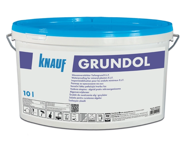 Knauf - Grundol