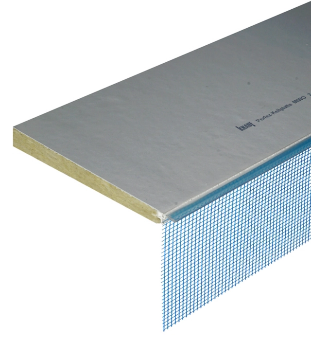 Knauf - Perfex MW Keilplatte