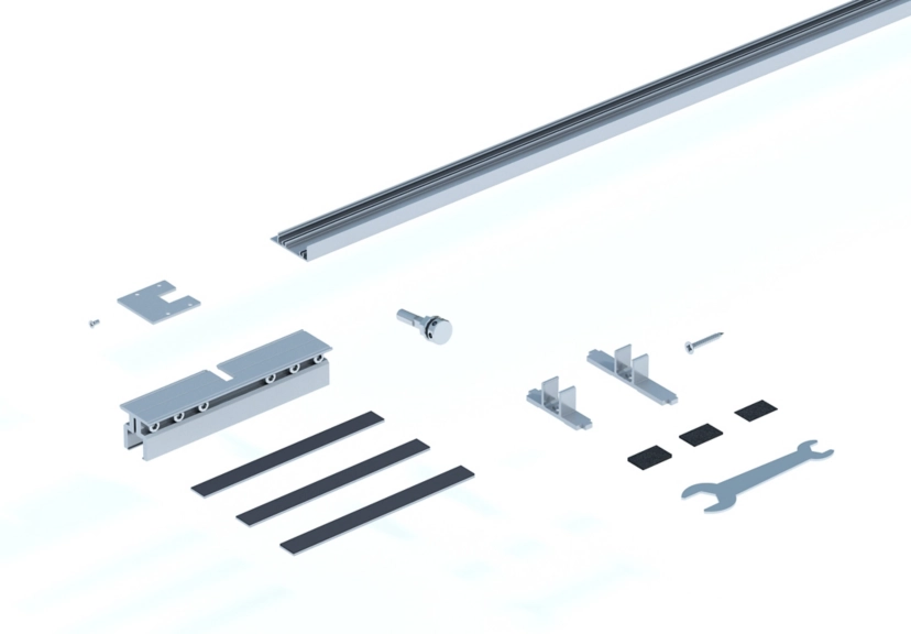 Knauf - Klemmbacken für VSG Verglasung - Klemmbacken_Glas_80kg