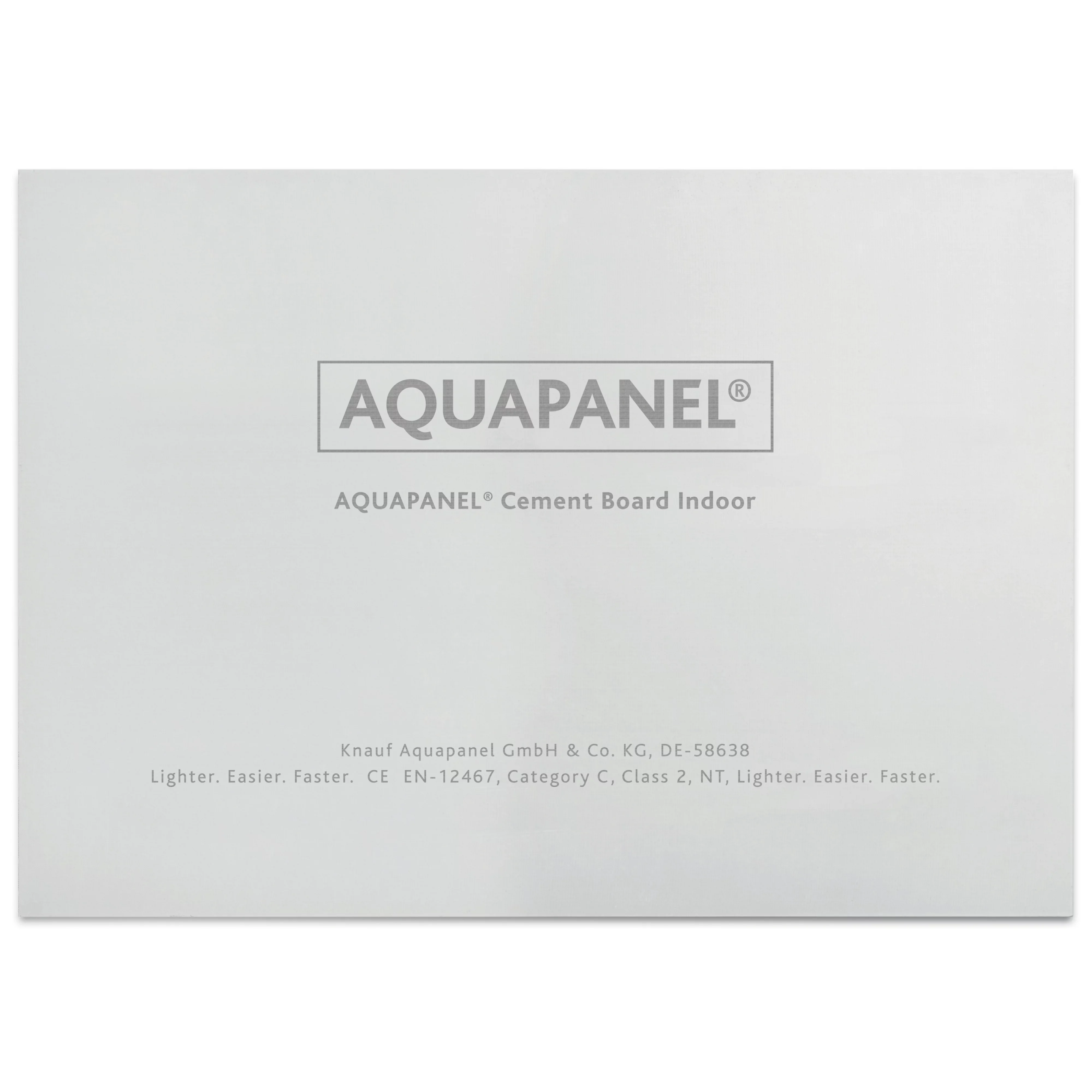 Knauf Aquapanel Cement board