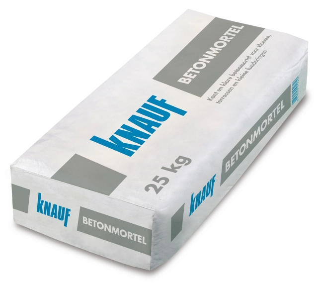 Knauf - Knauf Betonmortel