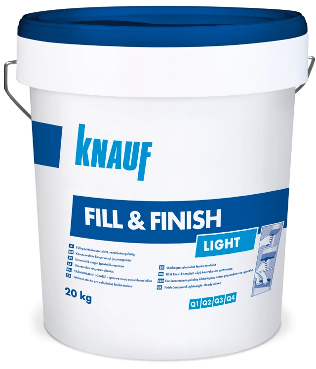 Knauf - Fill & Finish Light