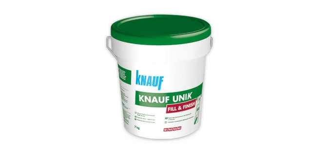 Knauf - Knauf Unik Fill & Finish