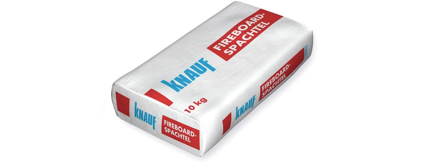 Knauf - Knauf Fireboard Spachtel - Fireboard Filler 10 kg