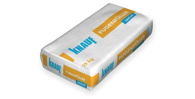 Knauf - Knauf Fugenfüller Leight