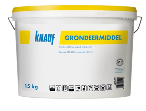 Knauf - Grondeermiddel