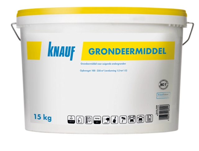 Knauf - Grondeermiddel