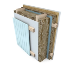 Knauf - Formstykker 34 - Knauf Insulation Exterior Wall 2 Layer-Solution-SCAN