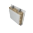 Knauf - Acoustic Stålregel CC 450 - Knauf Insulation Internal Wall Double Metal-Solution-SCAN