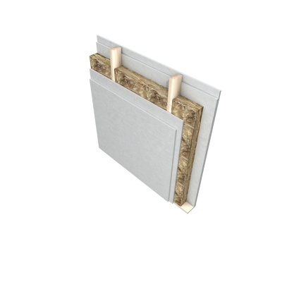 Knauf - Rulle 34 - Knauf Insulation Internal Wall Timber-Solution-SCAN