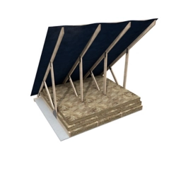 Knauf - Formstykker 37 - Knauf Insulation Loft Ceiling Level PC06-Solution-UK