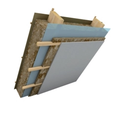 Knauf - Formstykker 37 - Knauf Insulation Pitched Roof 1-Solution-SCAN