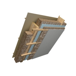 Knauf - Formstykker 34 - Knauf Insulation Pitched Roof6-Solution-SCAN