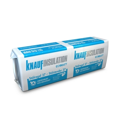 Knauf - Stålregelskiva 37 - Knauf Insulation Steel Slab 37 Narrow1-Packaging-SCAN