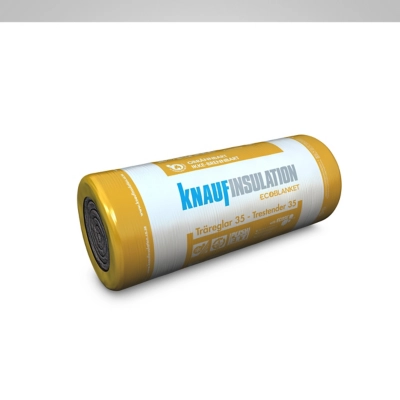 Knauf - Träregelrulle 35 - Knauf Insulation Timber Roll 35 2-Packaging-SCAN