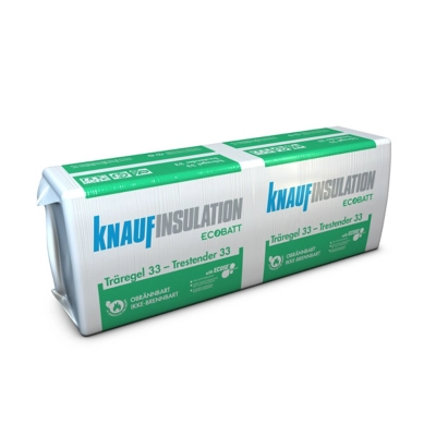 Knauf - Träregelskiva 33 - Knauf Insulation Timber Slab 33 Standard1-Packaging-SCAN