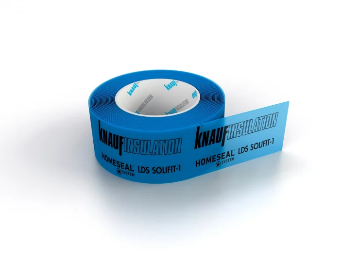 Knauf Insulation - Homeseal LDS Solifit 1