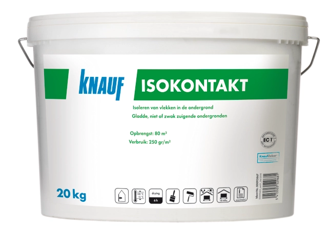 Knauf - Isokontakt