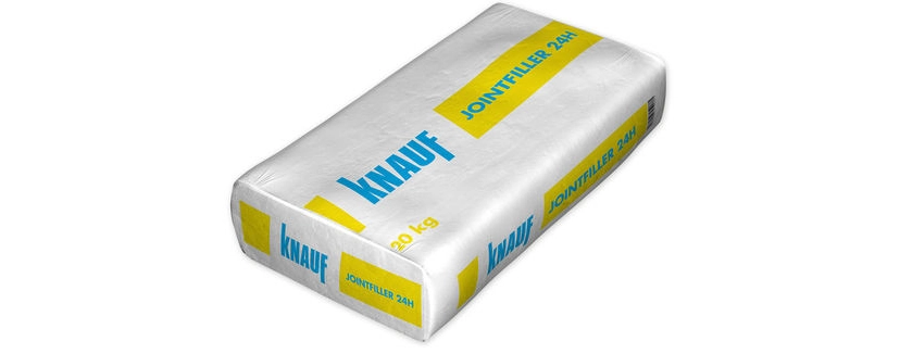 Knauf - Knauf Jointfiller 24H - Jointfiller 24H