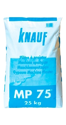 Knauf - MP 75 - MP 75