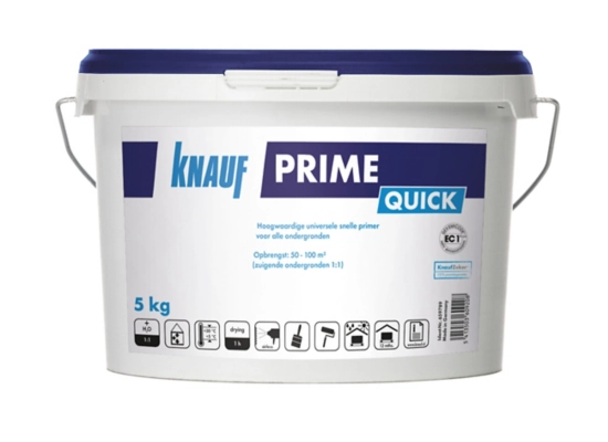 Knauf - Prime Quick - Prime Quick
